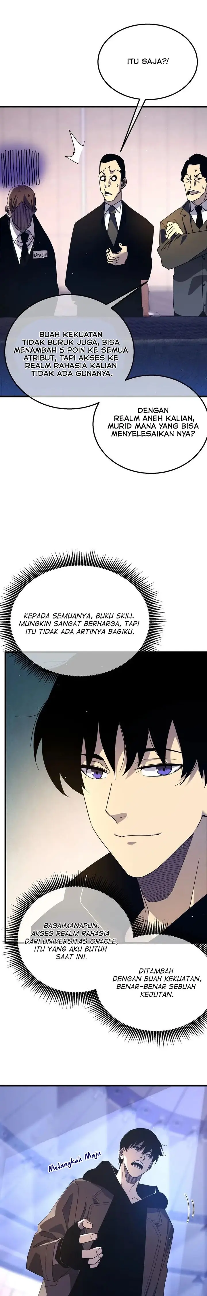 My Unbeatable Passive Skill Lets Me Deal Massive Damage! - Chapter 28 - Page 22