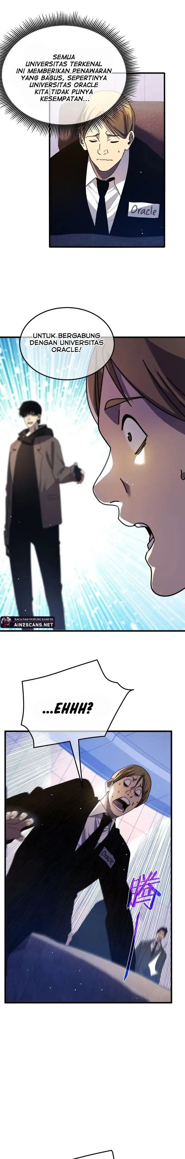 My Unbeatable Passive Skill Lets Me Deal Massive Damage! - Chapter 28 - Page 24