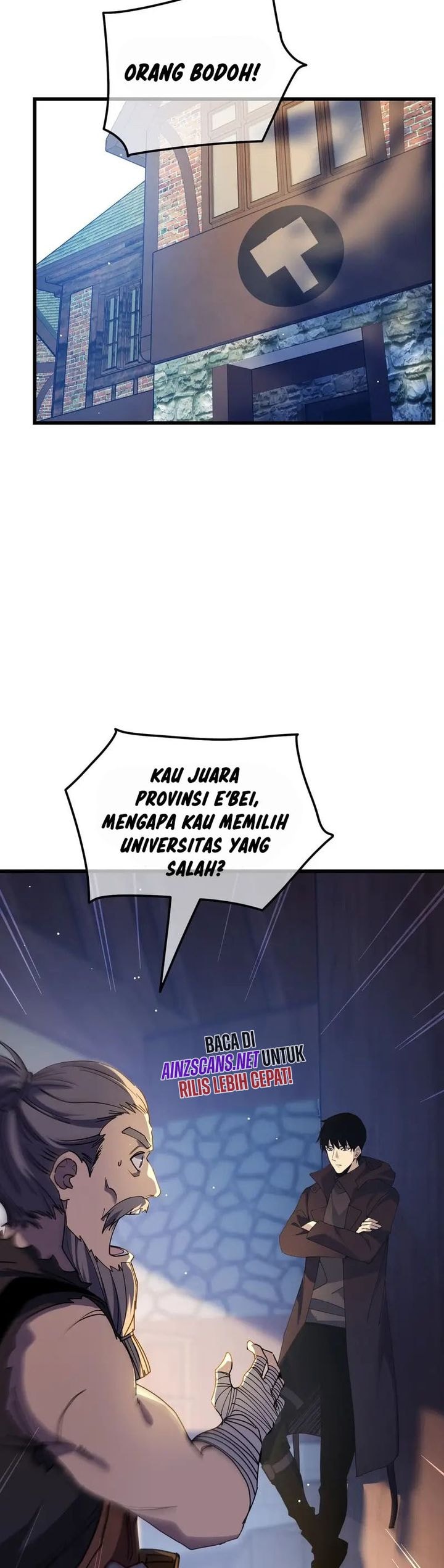 My Unbeatable Passive Skill Lets Me Deal Massive Damage! - Chapter 28 - Page 25