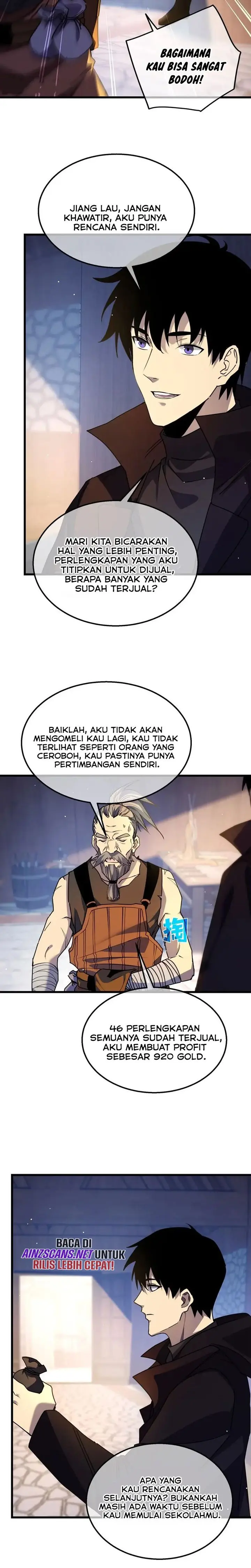 My Unbeatable Passive Skill Lets Me Deal Massive Damage! - Chapter 28 - Page 26