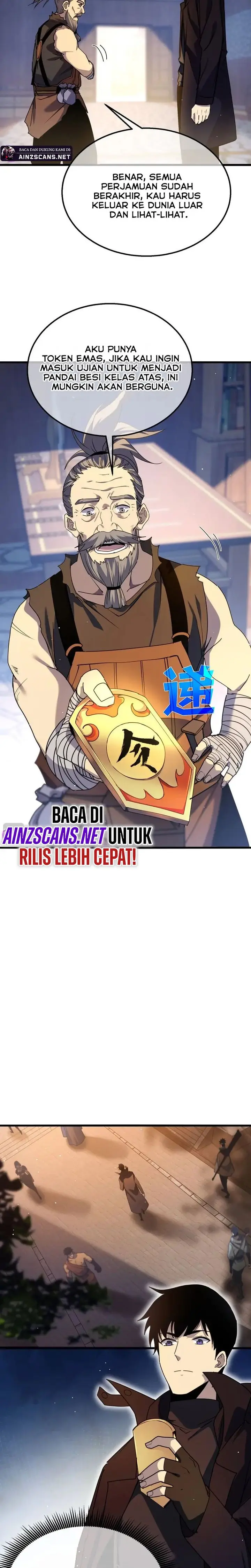 My Unbeatable Passive Skill Lets Me Deal Massive Damage! - Chapter 28 - Page 28