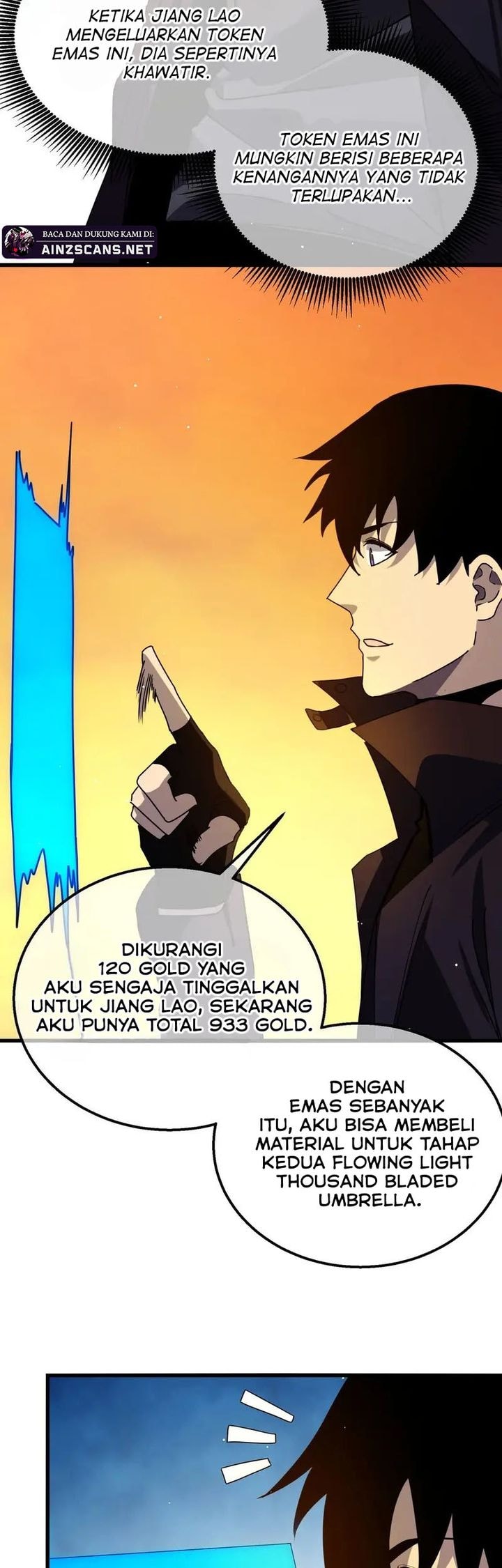 My Unbeatable Passive Skill Lets Me Deal Massive Damage! - Chapter 28 - Page 29