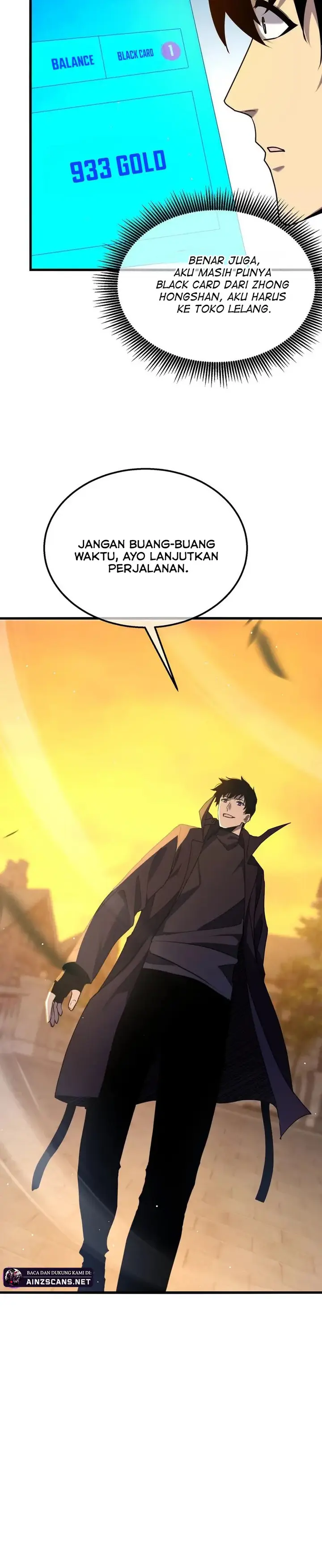 My Unbeatable Passive Skill Lets Me Deal Massive Damage! - Chapter 28 - Page 30