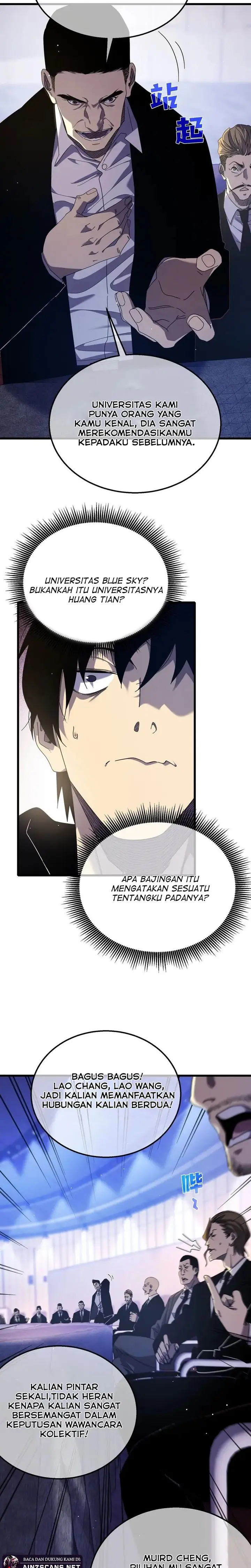 My Unbeatable Passive Skill Lets Me Deal Massive Damage! - Chapter 28 - Page 6