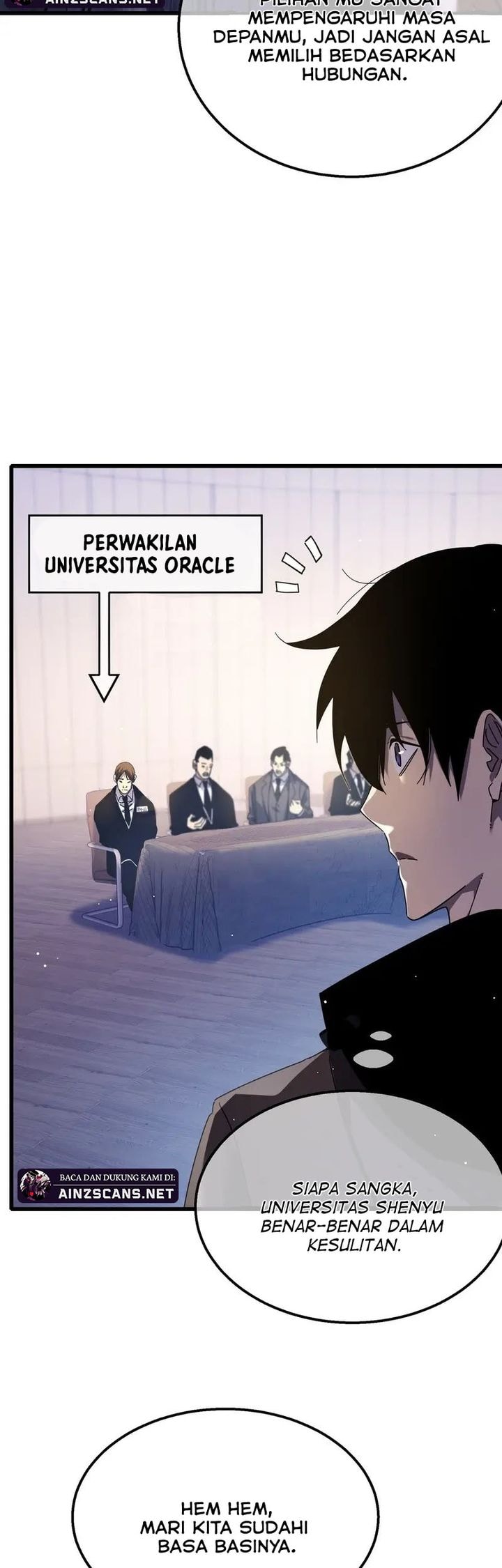 My Unbeatable Passive Skill Lets Me Deal Massive Damage! - Chapter 28 - Page 7