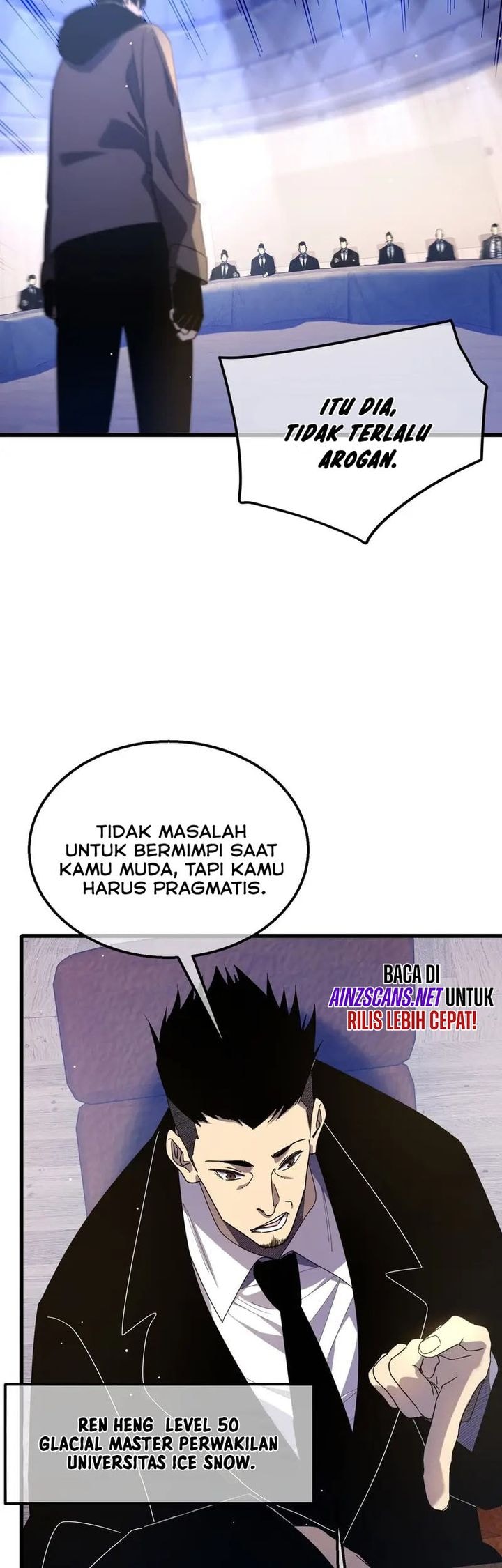 My Unbeatable Passive Skill Lets Me Deal Massive Damage! - Chapter 28 - Page 9