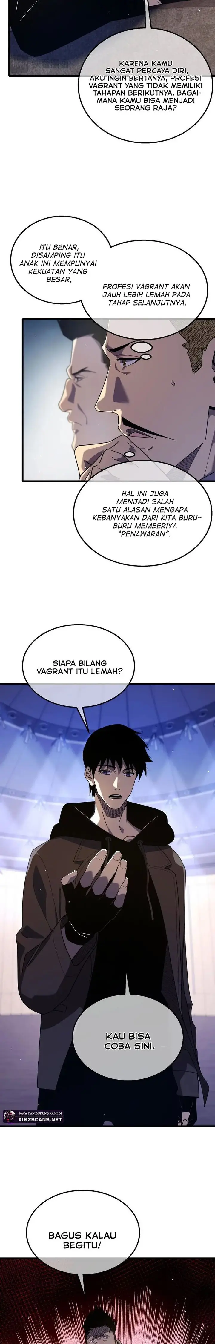 My Unbeatable Passive Skill Lets Me Deal Massive Damage! - Chapter 28 - Page 10