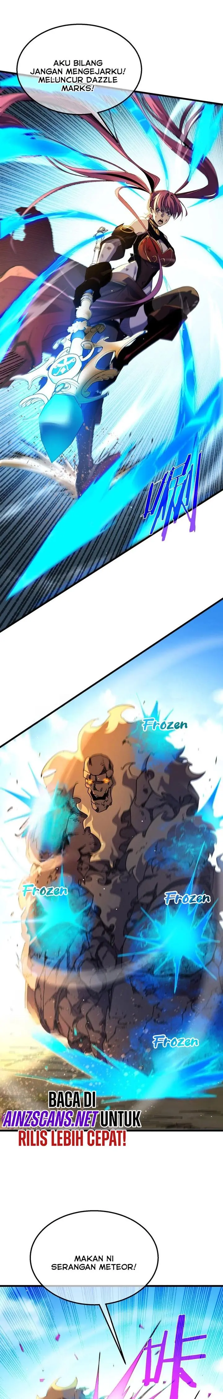 My Unbeatable Passive Skill Lets Me Deal Massive Damage! - Chapter 29 - Page 11