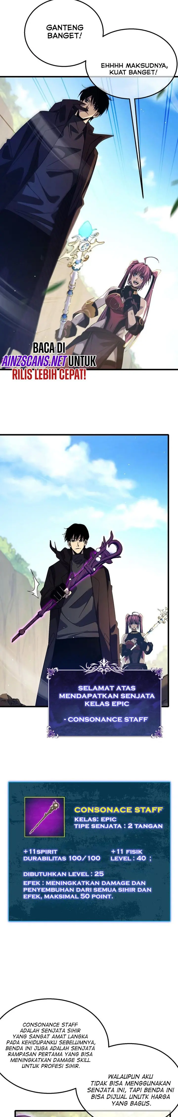 My Unbeatable Passive Skill Lets Me Deal Massive Damage! - Chapter 29 - Page 17
