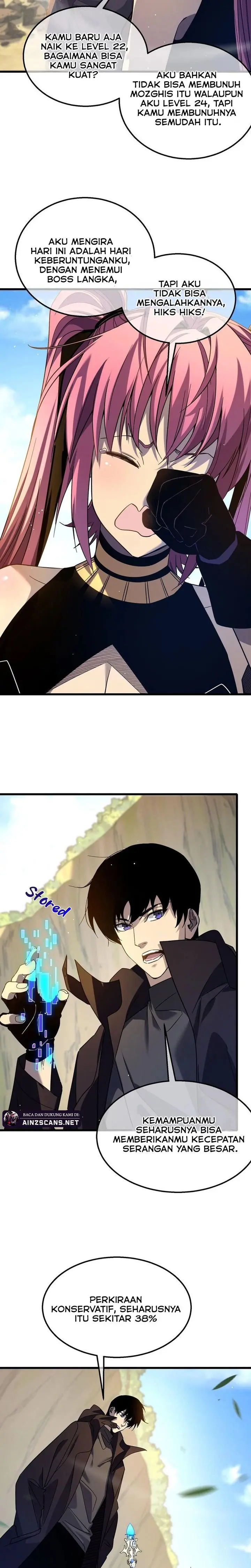 My Unbeatable Passive Skill Lets Me Deal Massive Damage! - Chapter 29 - Page 19