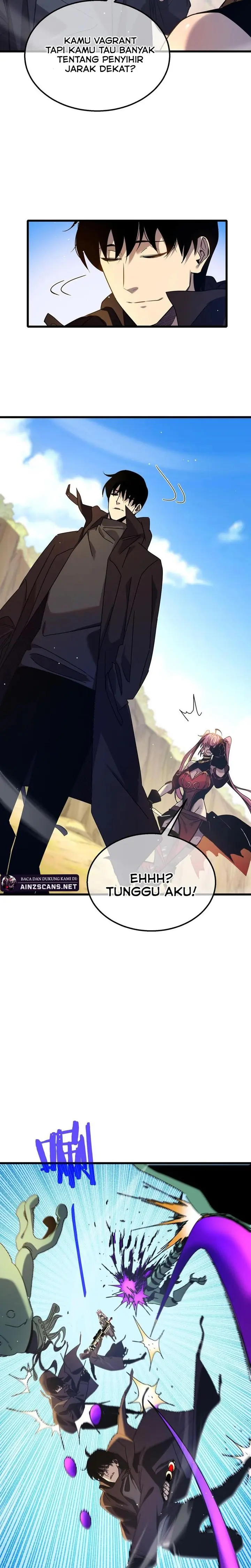 My Unbeatable Passive Skill Lets Me Deal Massive Damage! - Chapter 29 - Page 21