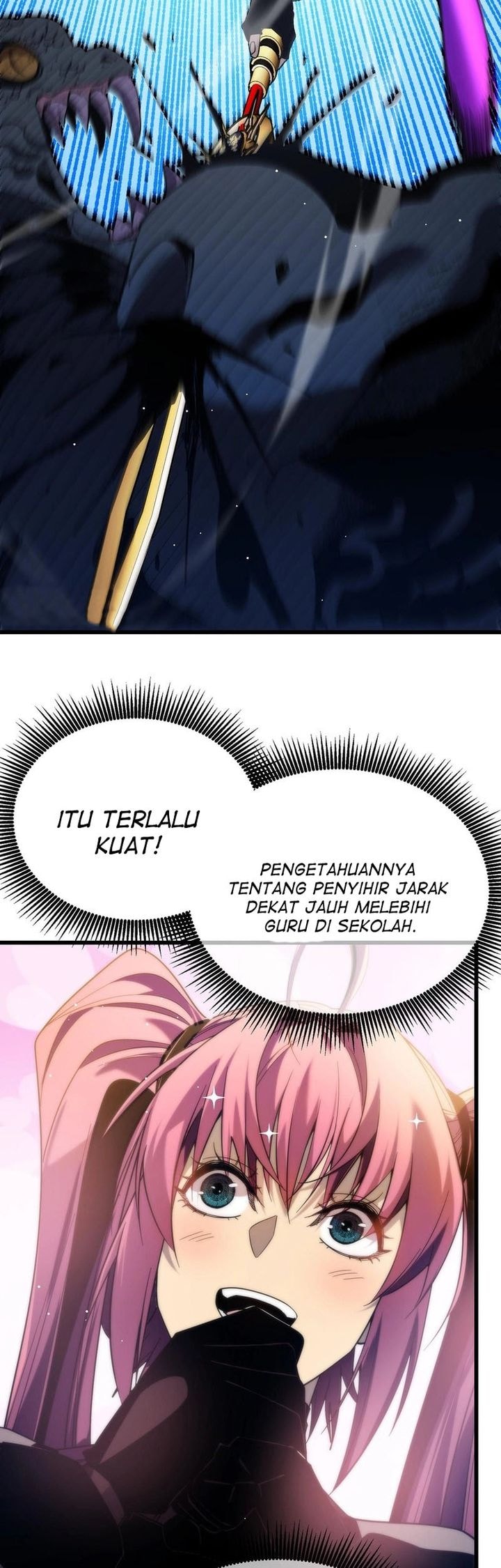 My Unbeatable Passive Skill Lets Me Deal Massive Damage! - Chapter 29 - Page 22