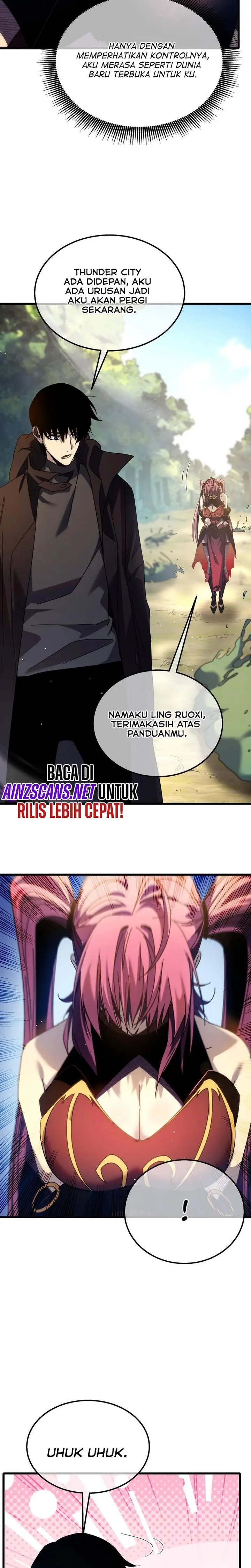 My Unbeatable Passive Skill Lets Me Deal Massive Damage! - Chapter 29 - Page 23