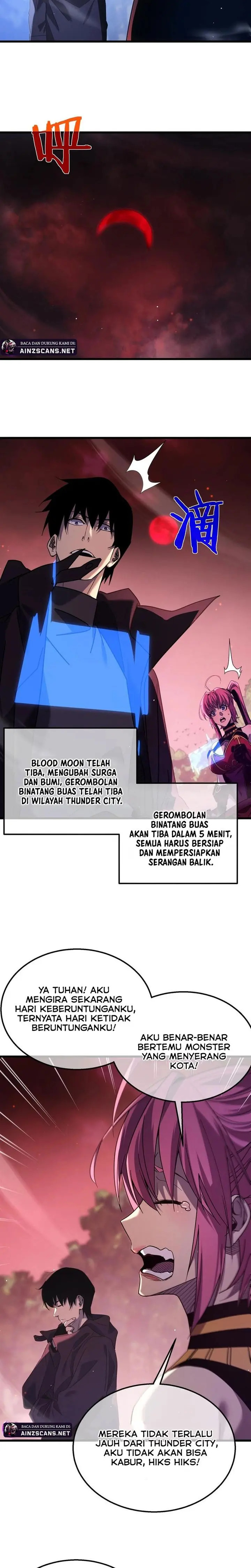 My Unbeatable Passive Skill Lets Me Deal Massive Damage! - Chapter 29 - Page 25