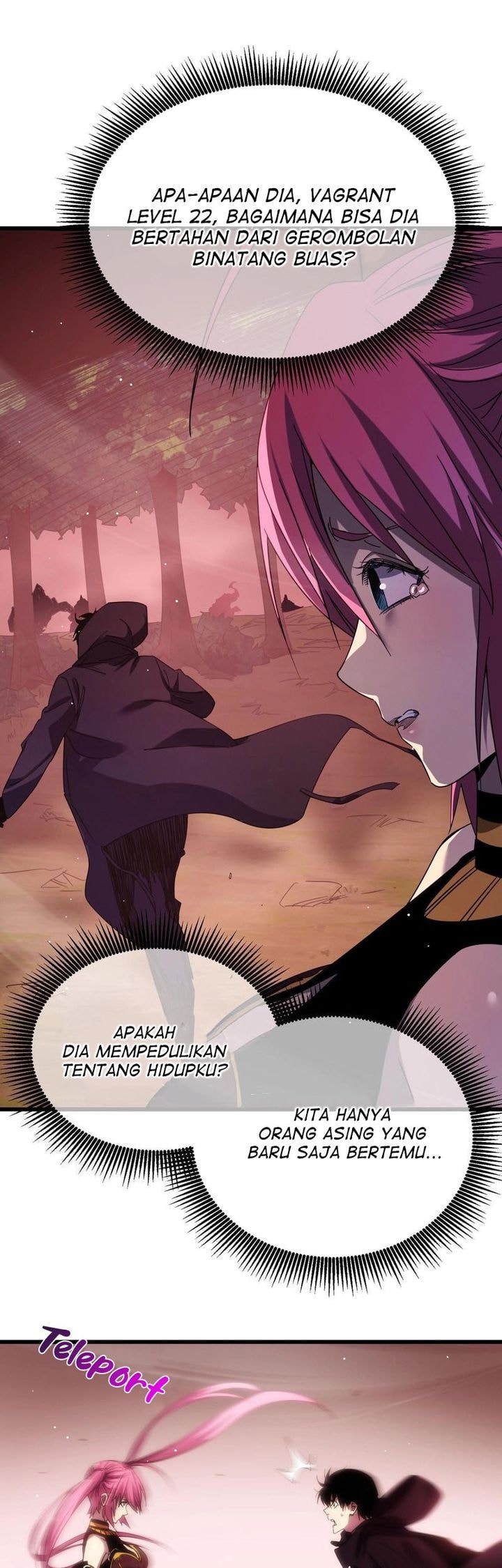 My Unbeatable Passive Skill Lets Me Deal Massive Damage! - Chapter 29 - Page 32