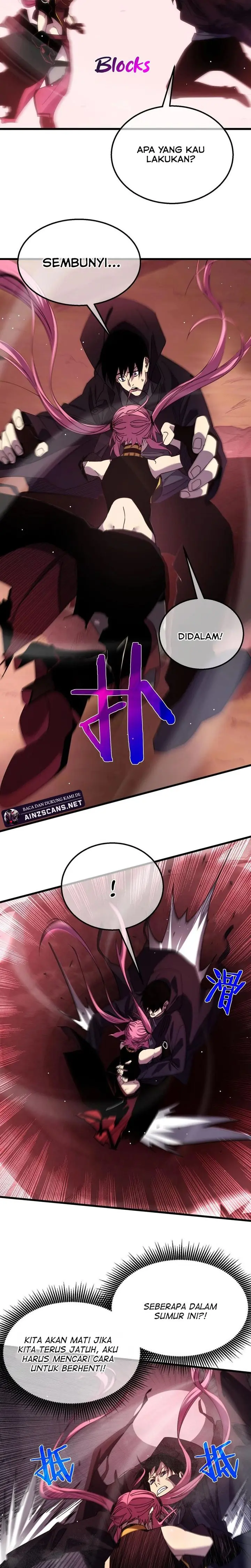 My Unbeatable Passive Skill Lets Me Deal Massive Damage! - Chapter 29 - Page 33