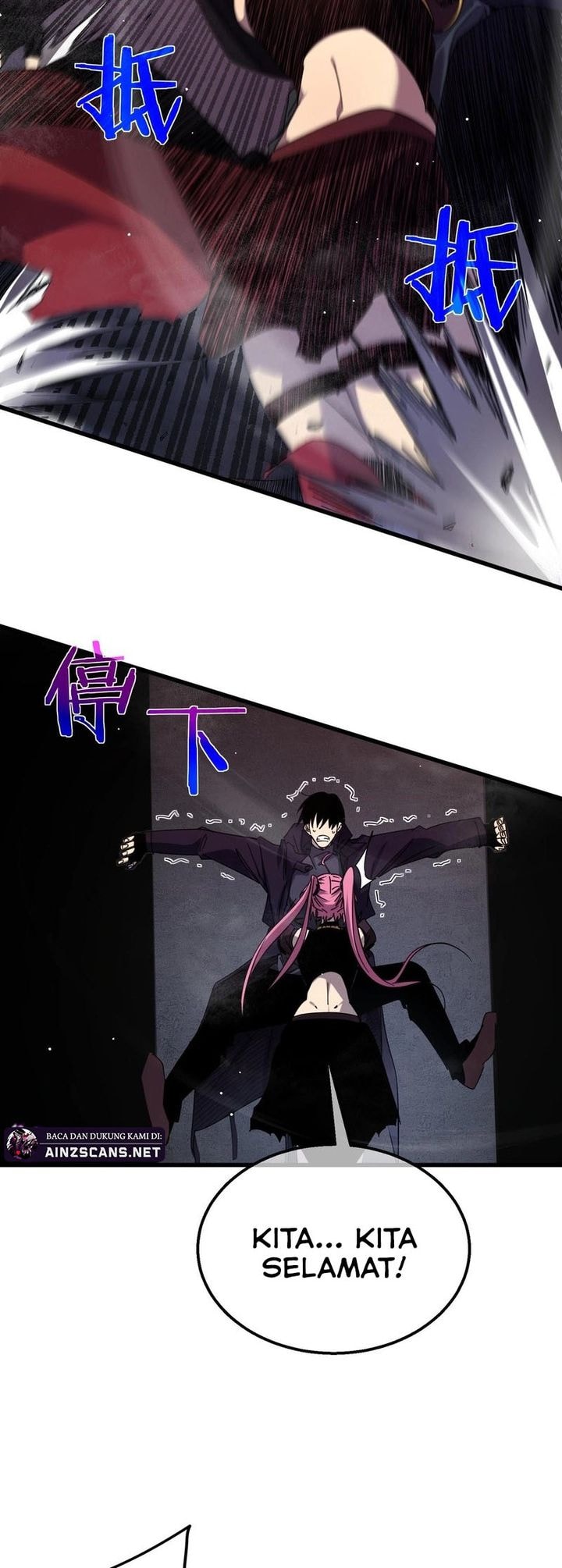 My Unbeatable Passive Skill Lets Me Deal Massive Damage! - Chapter 29 - Page 34