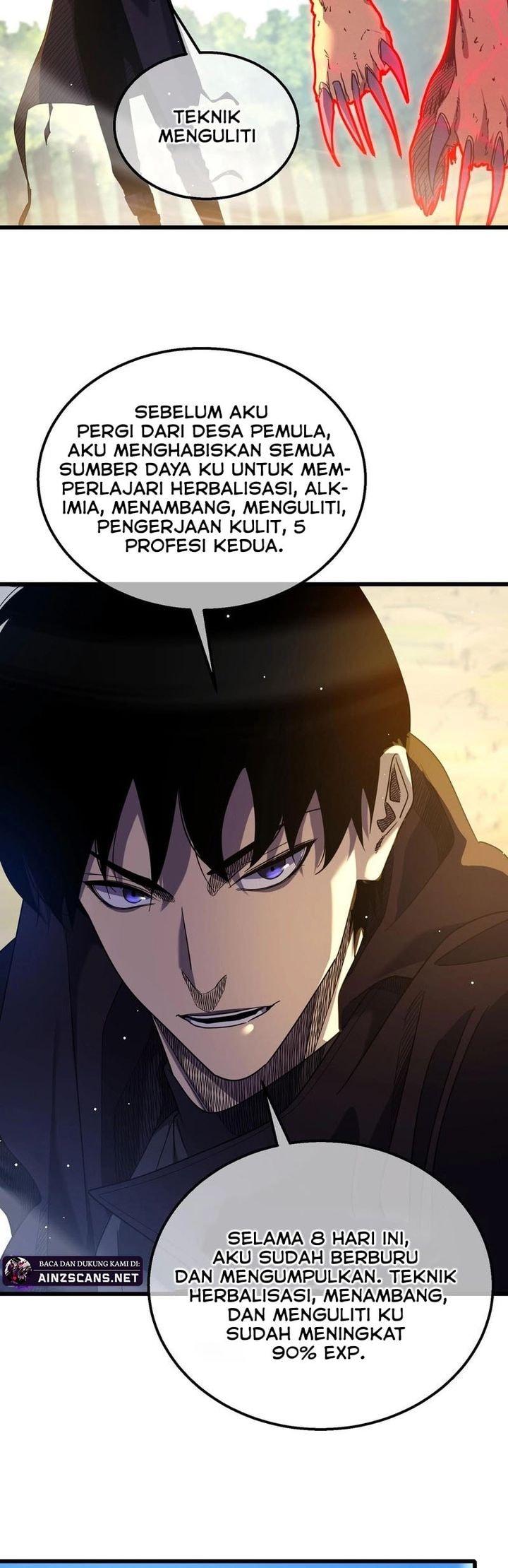 My Unbeatable Passive Skill Lets Me Deal Massive Damage! - Chapter 29 - Page 5