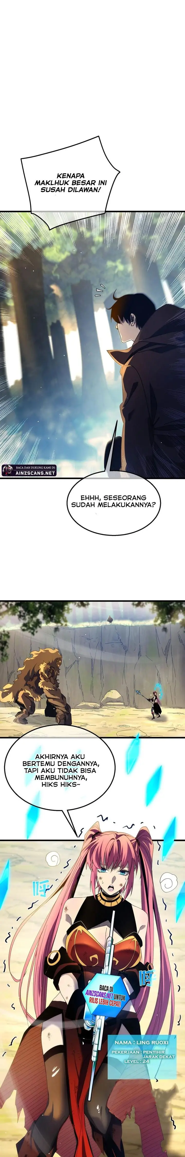 My Unbeatable Passive Skill Lets Me Deal Massive Damage! - Chapter 29 - Page 8