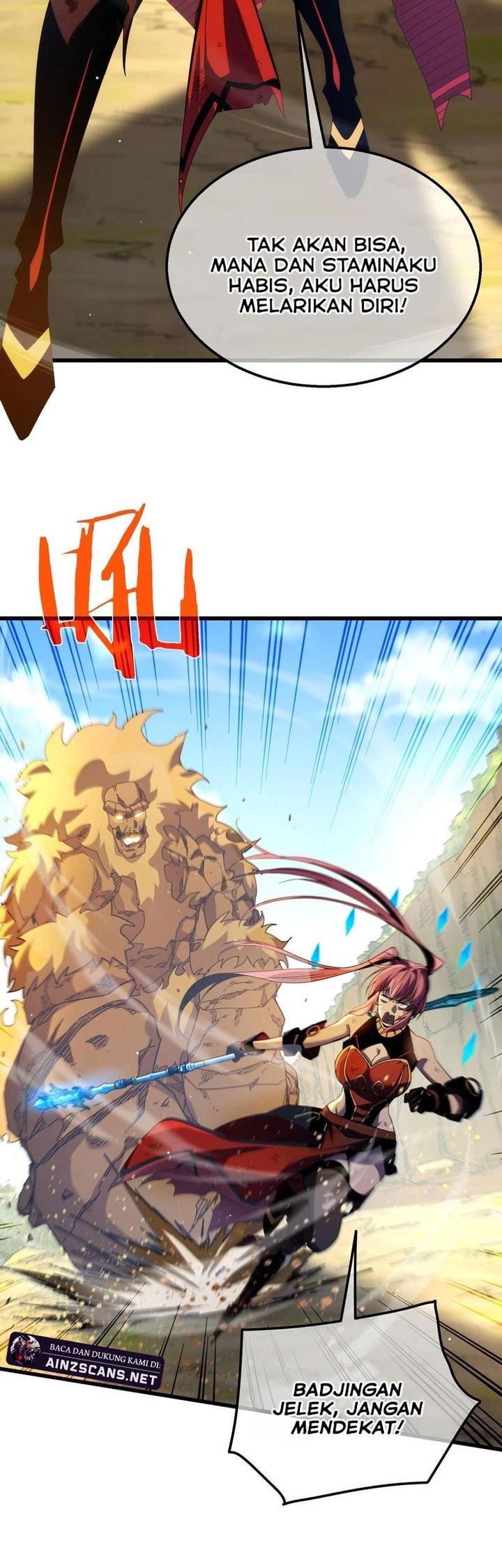 My Unbeatable Passive Skill Lets Me Deal Massive Damage! - Chapter 29 - Page 9
