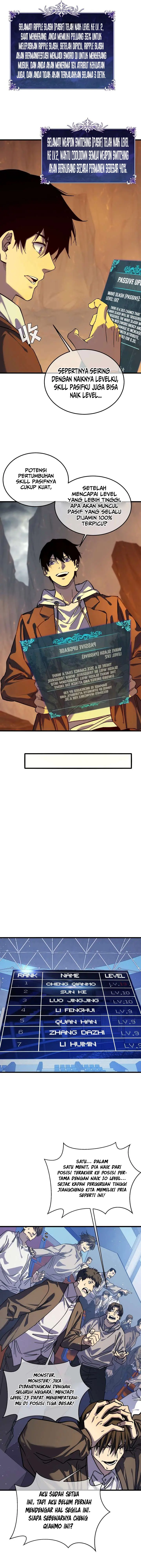 My Unbeatable Passive Skill Lets Me Deal Massive Damage! - Chapter 3 - Page 15