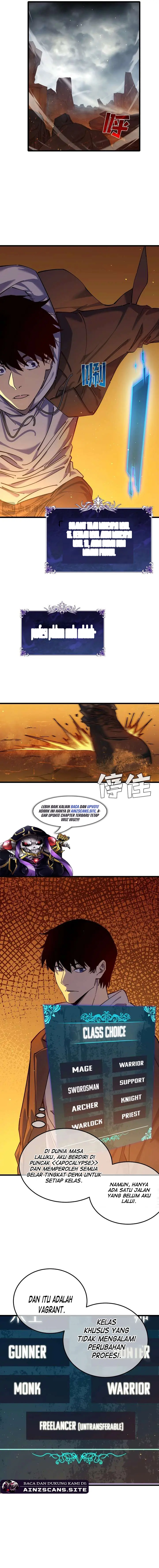 My Unbeatable Passive Skill Lets Me Deal Massive Damage! - Chapter 3 - Page 17