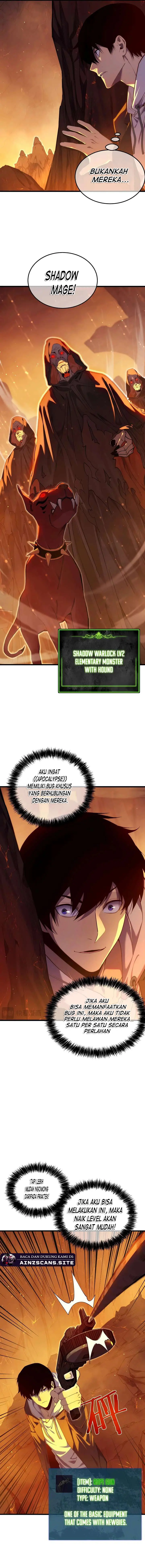 My Unbeatable Passive Skill Lets Me Deal Massive Damage! - Chapter 3 - Page 3