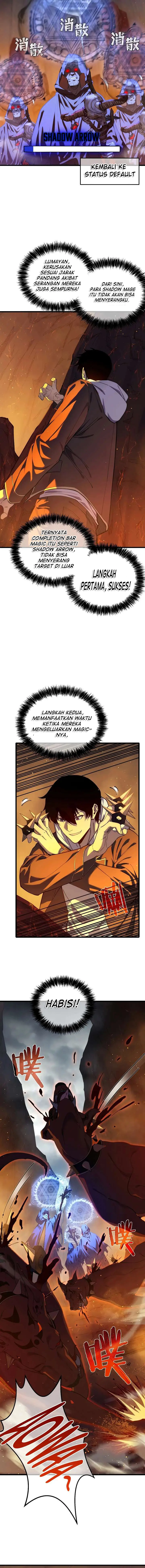 My Unbeatable Passive Skill Lets Me Deal Massive Damage! - Chapter 3 - Page 6