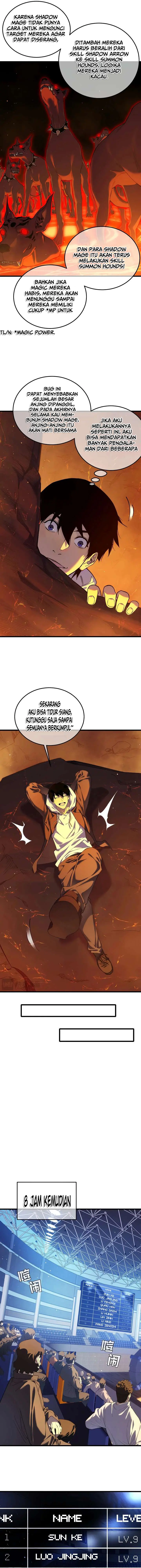 My Unbeatable Passive Skill Lets Me Deal Massive Damage! - Chapter 3 - Page 8