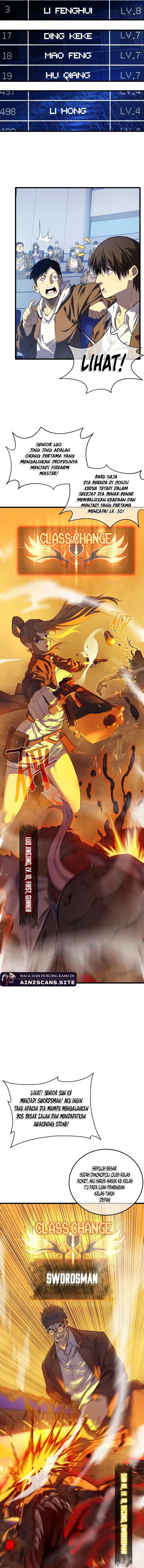 My Unbeatable Passive Skill Lets Me Deal Massive Damage! - Chapter 3 - Page 9