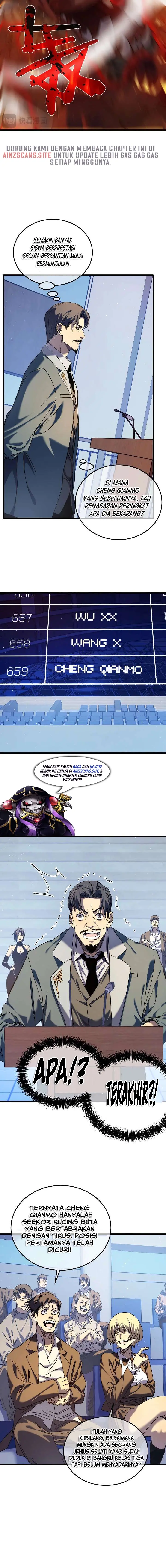 My Unbeatable Passive Skill Lets Me Deal Massive Damage! - Chapter 3 - Page 10