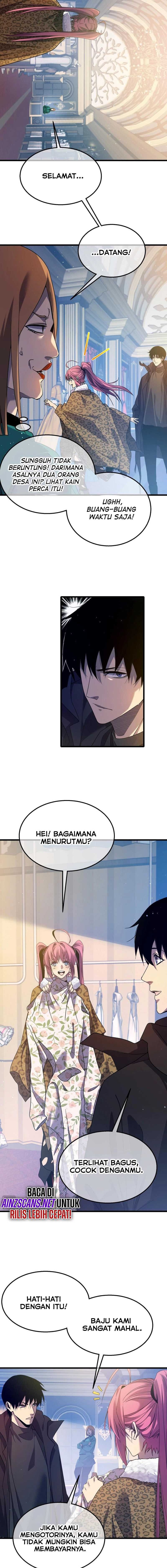 My Unbeatable Passive Skill Lets Me Deal Massive Damage! - Chapter 30 - Page 11