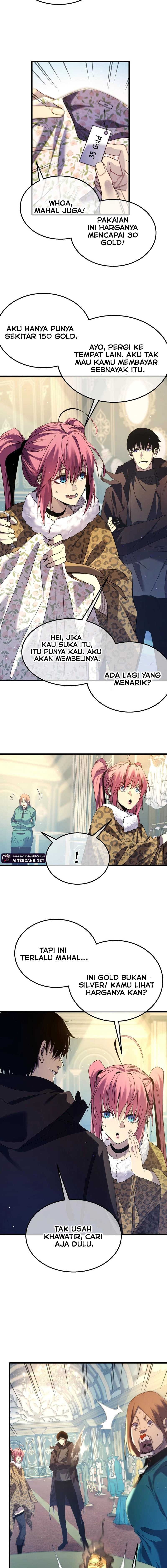 My Unbeatable Passive Skill Lets Me Deal Massive Damage! - Chapter 30 - Page 12