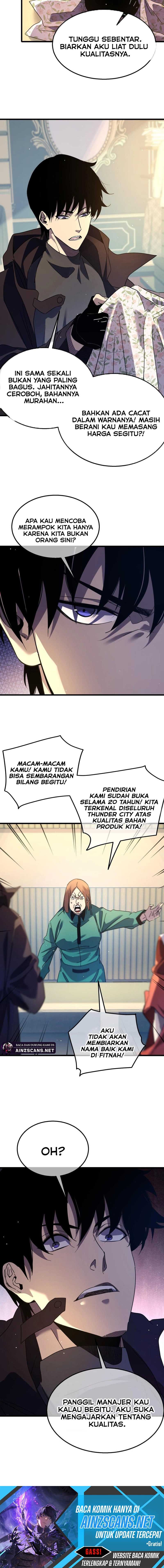 My Unbeatable Passive Skill Lets Me Deal Massive Damage! - Chapter 30 - Page 14