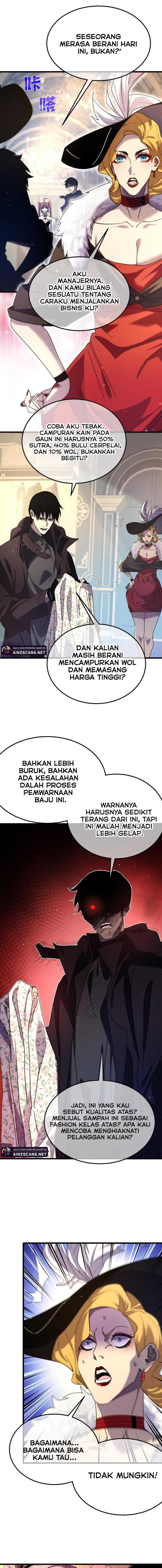 My Unbeatable Passive Skill Lets Me Deal Massive Damage! - Chapter 30 - Page 15