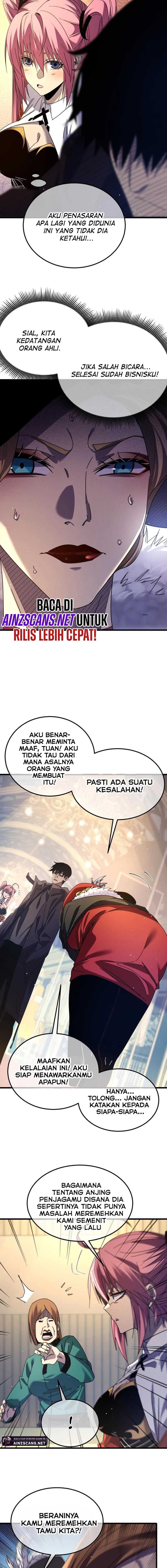 My Unbeatable Passive Skill Lets Me Deal Massive Damage! - Chapter 30 - Page 16