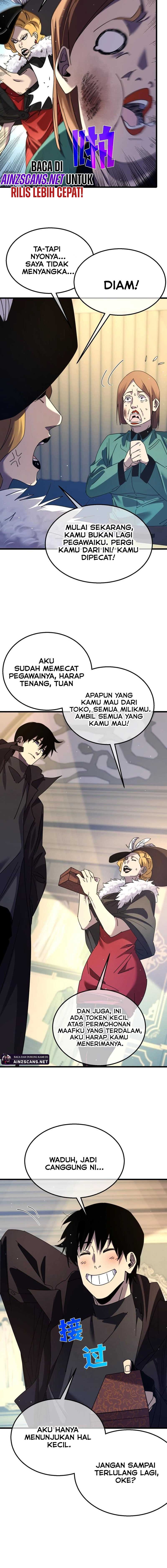 My Unbeatable Passive Skill Lets Me Deal Massive Damage! - Chapter 30 - Page 17