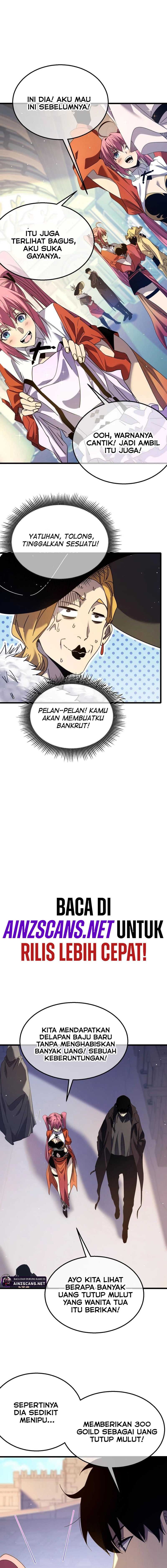 My Unbeatable Passive Skill Lets Me Deal Massive Damage! - Chapter 30 - Page 18