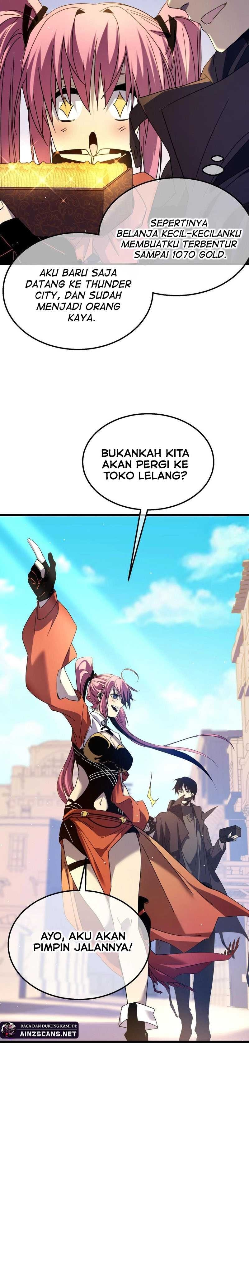 My Unbeatable Passive Skill Lets Me Deal Massive Damage! - Chapter 30 - Page 19