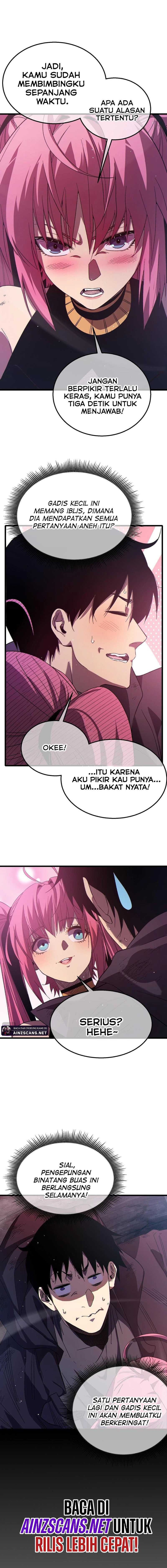 My Unbeatable Passive Skill Lets Me Deal Massive Damage! - Chapter 30 - Page 5