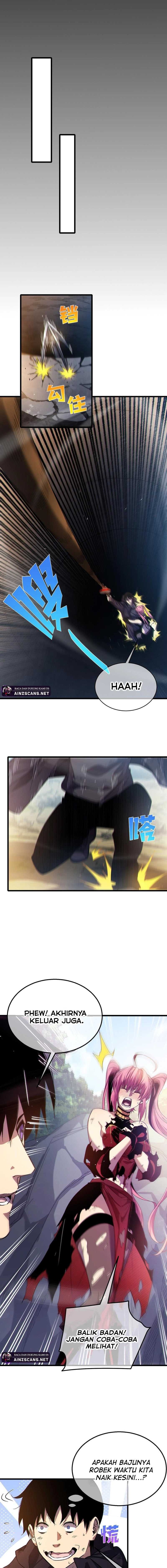 My Unbeatable Passive Skill Lets Me Deal Massive Damage! - Chapter 30 - Page 6