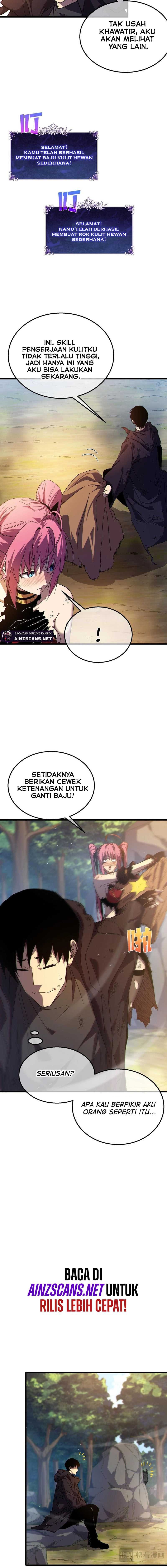 My Unbeatable Passive Skill Lets Me Deal Massive Damage! - Chapter 30 - Page 7