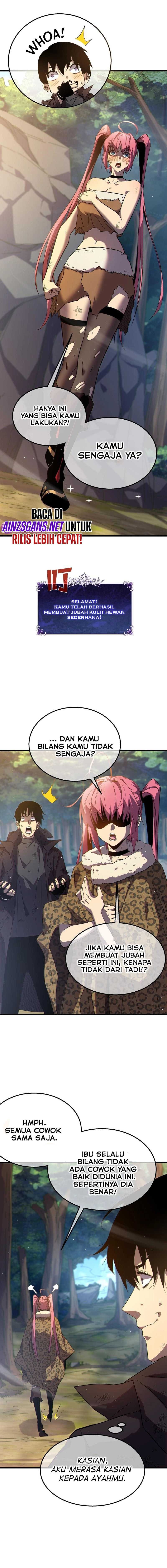 My Unbeatable Passive Skill Lets Me Deal Massive Damage! - Chapter 30 - Page 8
