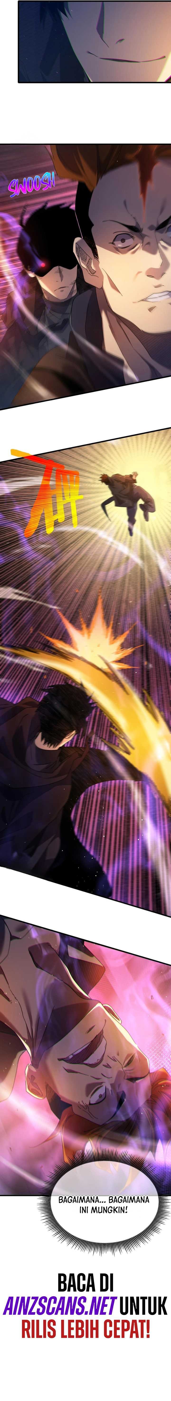 My Unbeatable Passive Skill Lets Me Deal Massive Damage! - Chapter 31 - Page 11