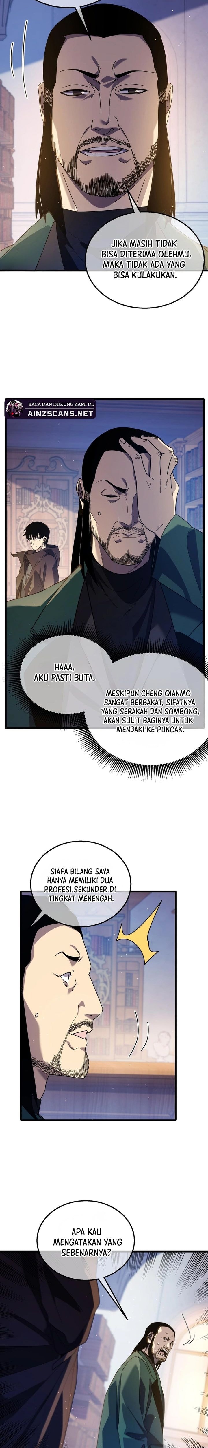 My Unbeatable Passive Skill Lets Me Deal Massive Damage! - Chapter 33 - Page 11