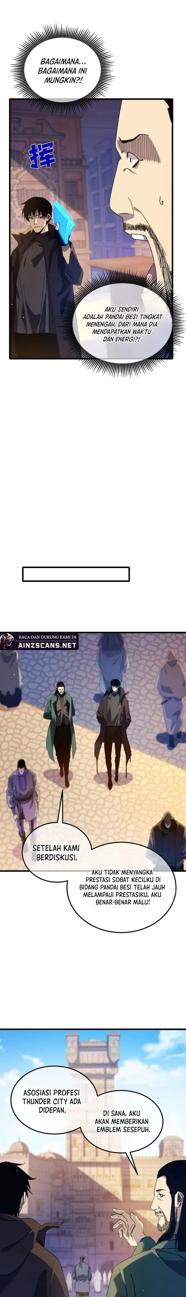 My Unbeatable Passive Skill Lets Me Deal Massive Damage! - Chapter 33 - Page 13