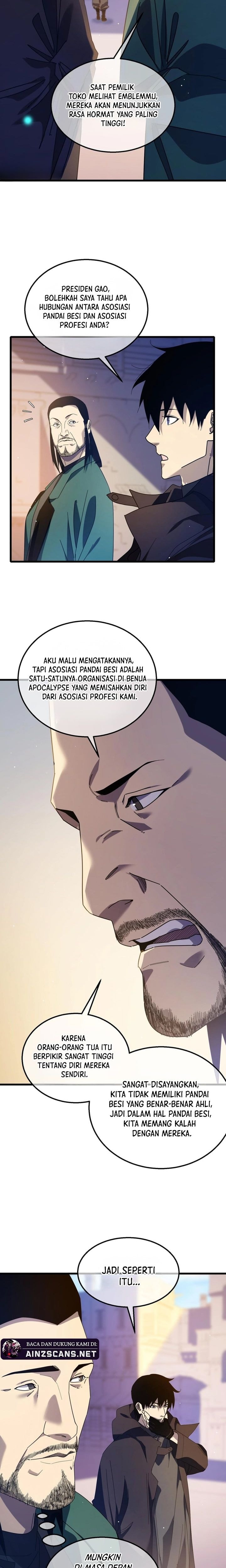 My Unbeatable Passive Skill Lets Me Deal Massive Damage! - Chapter 33 - Page 14