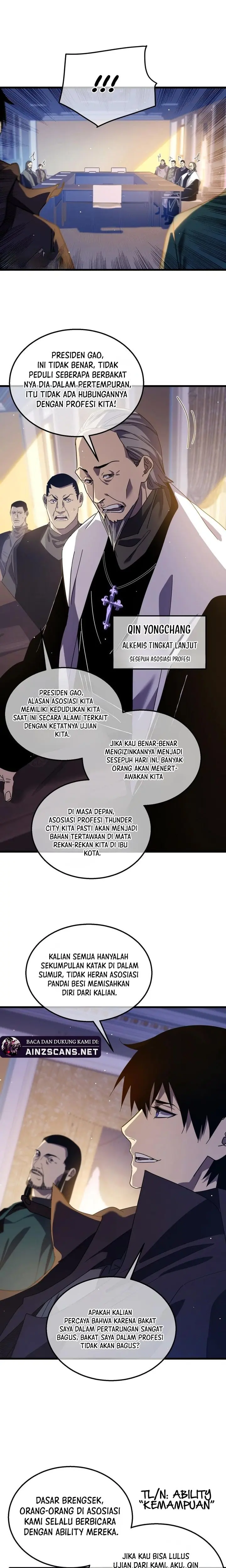 My Unbeatable Passive Skill Lets Me Deal Massive Damage! - Chapter 33 - Page 16