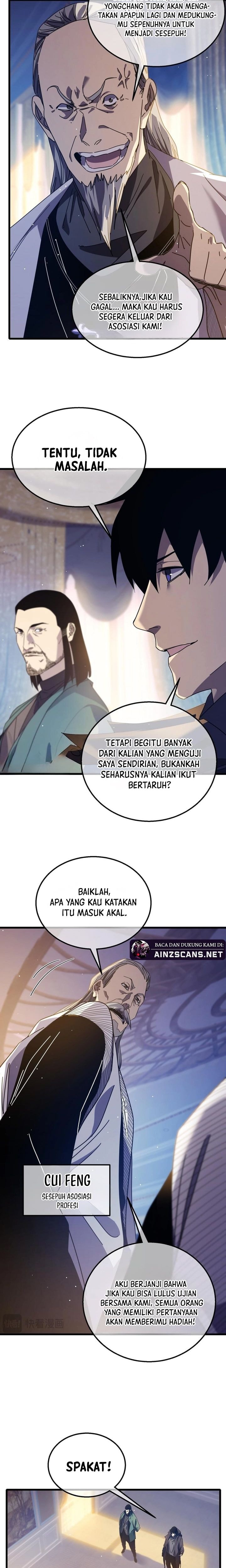 My Unbeatable Passive Skill Lets Me Deal Massive Damage! - Chapter 33 - Page 17