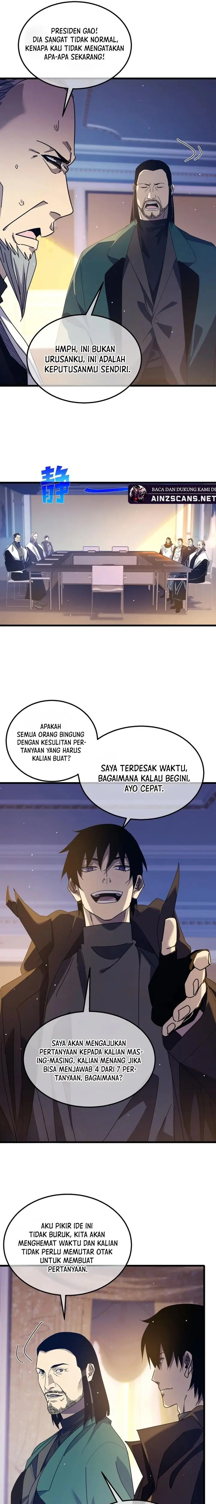 My Unbeatable Passive Skill Lets Me Deal Massive Damage! - Chapter 33 - Page 19
